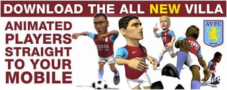 Animation FC - Aston Villa