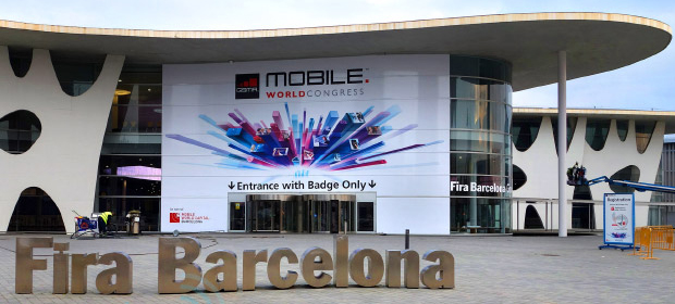 Mobile World Congress 2013